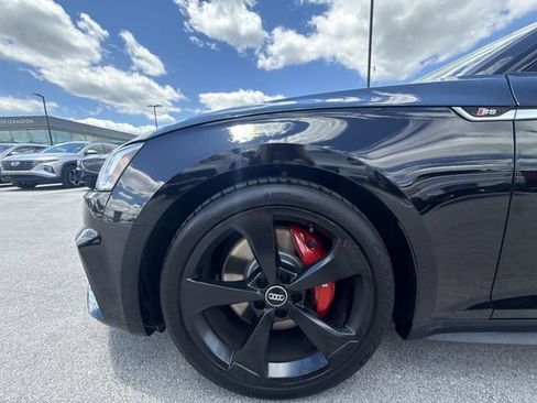 Used 2019 Audi S5 Premium Plus w/ Premium Plus AWD/4WD image 10