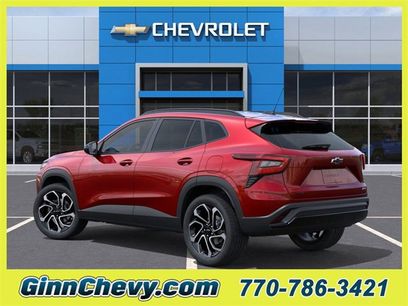 New 2026 Chevrolet Trax RS w/ Driver Confidence Package