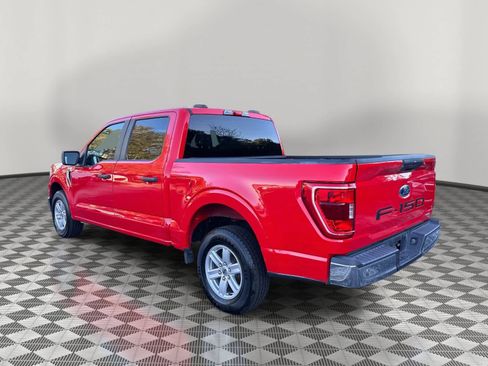 Used 2021 Ford F150 XLT image 5