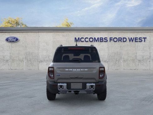 New 2025 Ford Bronco Sport Badlands w/ Sasquatch Badlands Package image 7