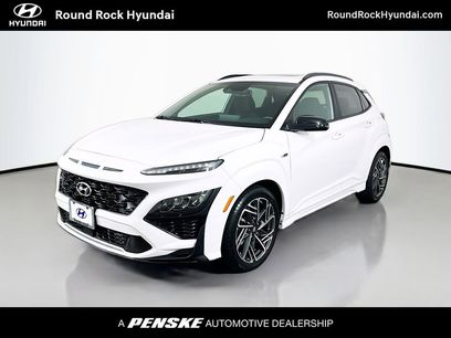 Certified 2022 Hyundai Kona N Line w/ Tech Package