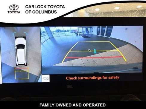 Used 2024 Toyota Grand Highlander AWD image 29
