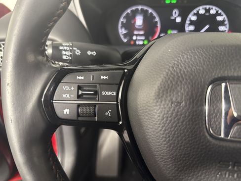 Certified 2023 Honda HR-V Sport image 22