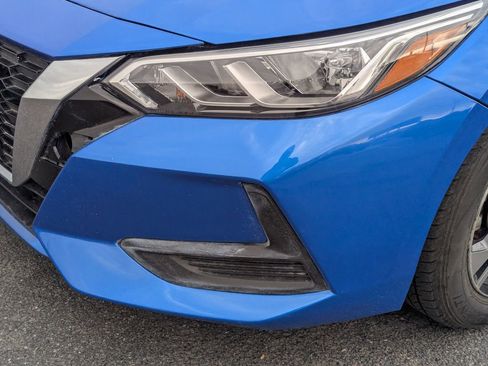 Used 2023 Nissan Sentra SV image 12