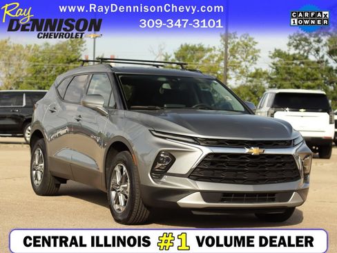 Used 2024 Chevrolet Blazer LT w/ Convenience Package FWD image 1