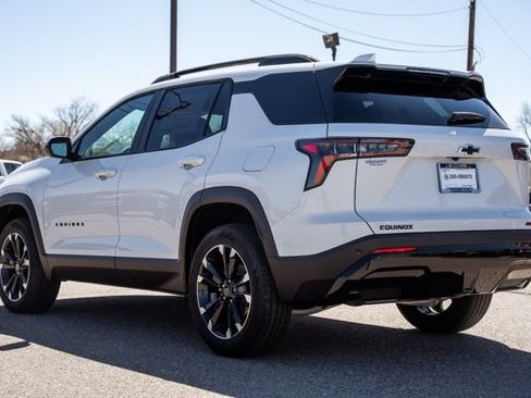 New 2026 Chevrolet Equinox RS FWD image 7
