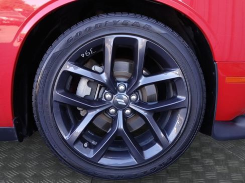 Used 2023 Dodge Challenger R/T w/ Blacktop Package RWD image 23