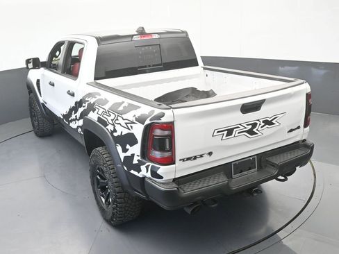 Used 2022 RAM 1500 TRX AWD/4WD image 48