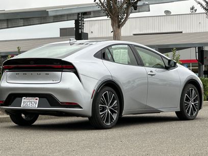 Used 2024 Toyota Prius LE