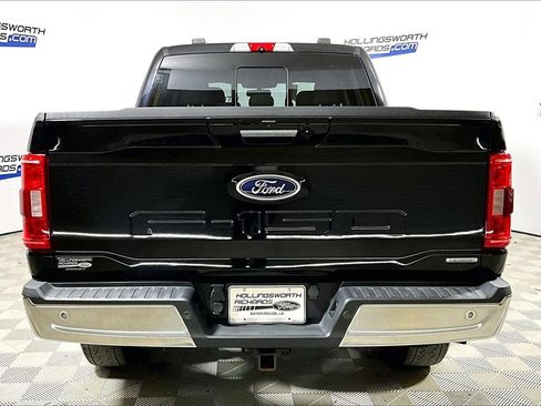 Certified 2021 Ford F150 XLT w/ Equipment Group 302A High image 4