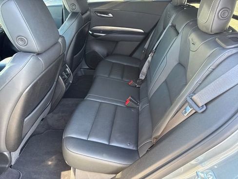 Used 2025 Cadillac XT4 Premium Luxury AWD/4WD image 11