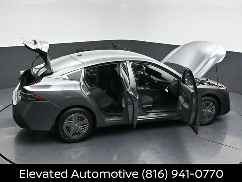 Certified 2026 Nissan Sentra S w/ S Cold Weather Package FWD image 30