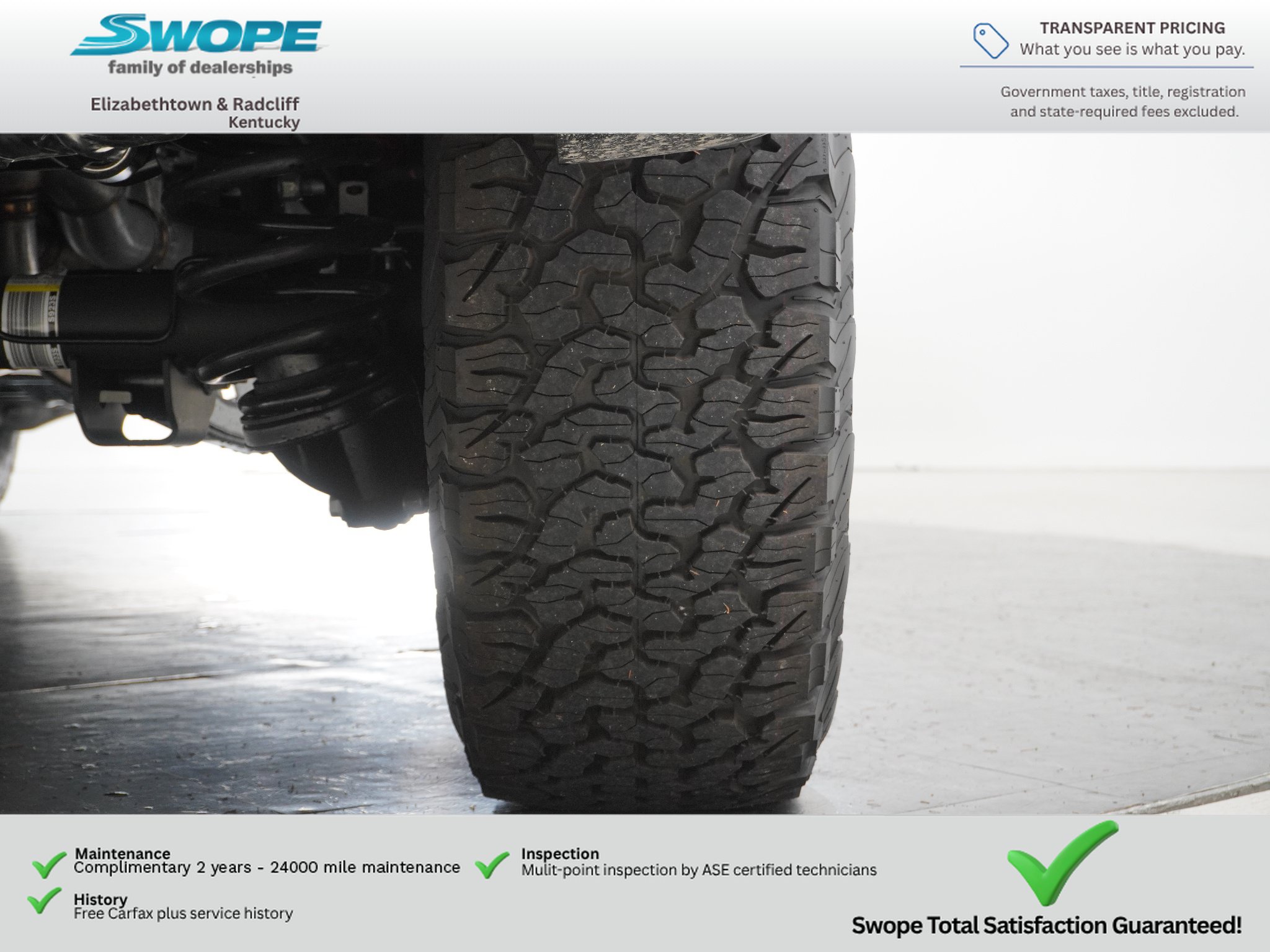 New 2026 Ford F150 Raptor AWD/4WD image 29