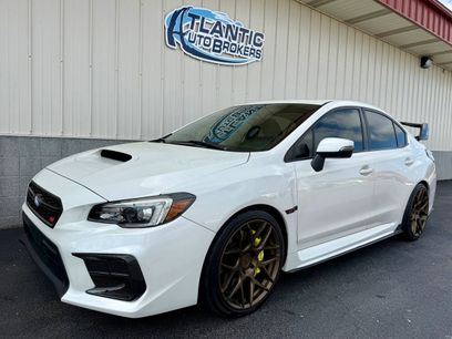 Used 2020 Subaru WRX STI Limited