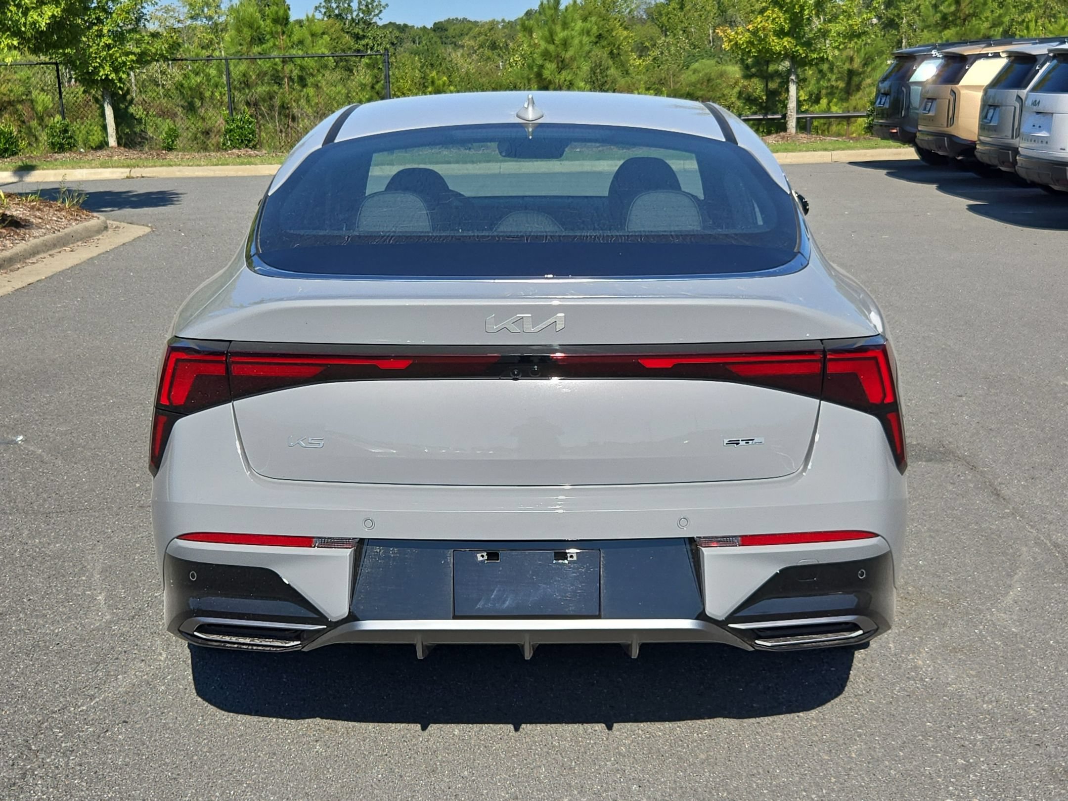 New 2026 Kia K5 GT-Line FWD image 6