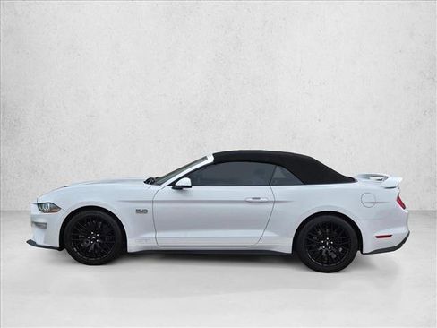 Used 2019 Ford Mustang GT Premium w/ GT Performance Package image 9