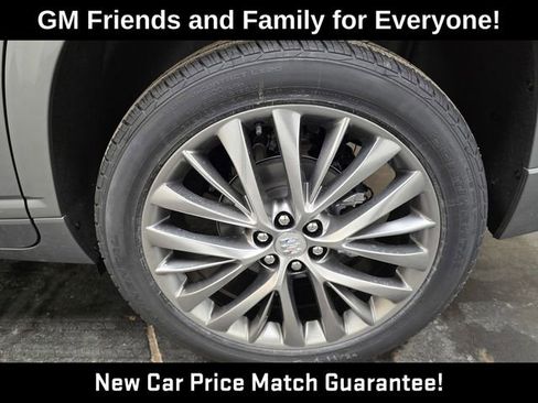 New 2026 Buick Enclave Avenir w/ Super Cruise Package image 11