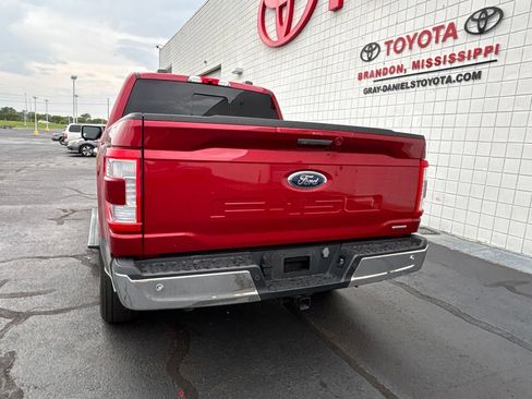 Used 2023 Ford F150 Lariat w/ Equipment Group 502A High AWD/4WD image 32