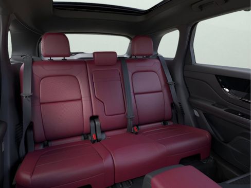 New 2026 Lincoln Corsair Reserve w/ Jet Appearance Package image 11