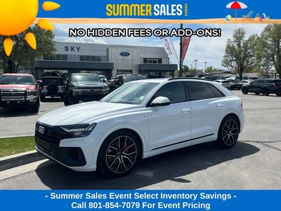 Used 2021 Audi Q8 Prestige w/ Prestige Package