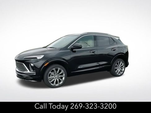 New 2025 Buick Encore GX Avenir w/ Avenir Technology Package image 4