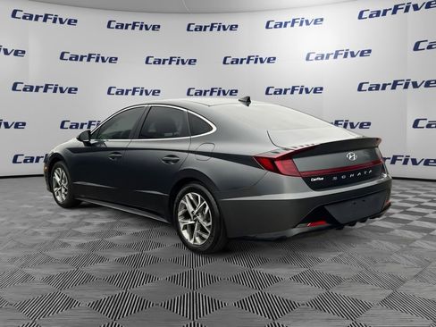 Used 2023 Hyundai Sonata SEL w/ Preferred Accessory Package FWD image 3