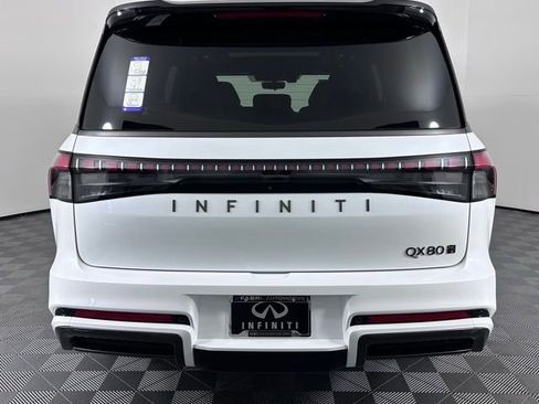 New 2026 INFINITI QX80 Autograph AWD/4WD image 6