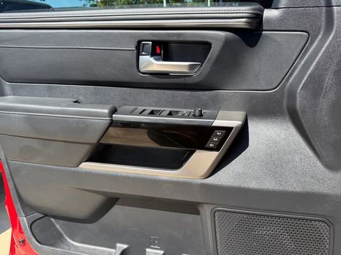 Used 2024 Toyota Sequoia Limited w/ Tow Technology Package RWD image 22