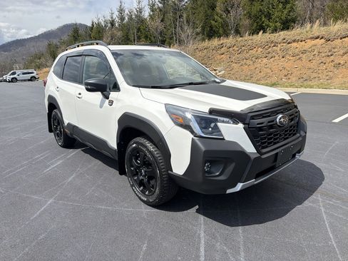 Used 2025 Subaru Forester Wilderness w/ Wilderness Package image 3