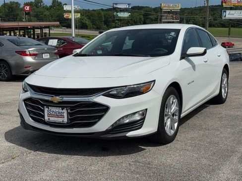 Used 2024 Chevrolet Malibu LT FWD image 8