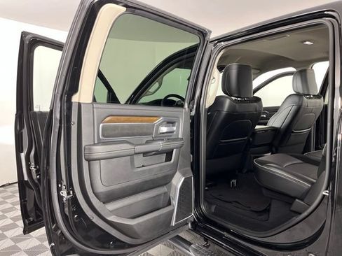 Used 2024 RAM 2500 Laramie w/ Safety Group AWD/4WD image 39