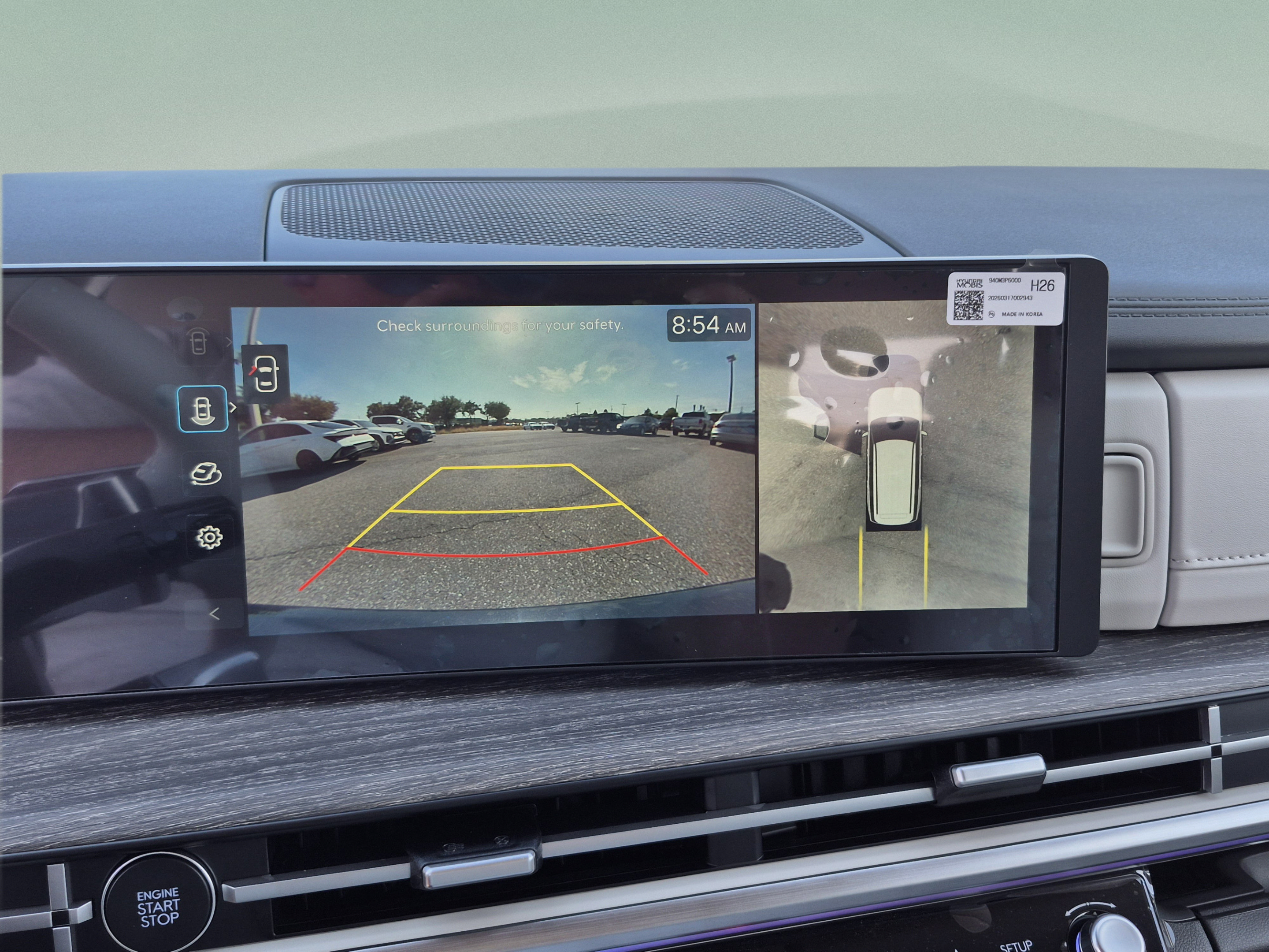 New 2026 Hyundai Santa Fe Limited AWD/4WD image 27