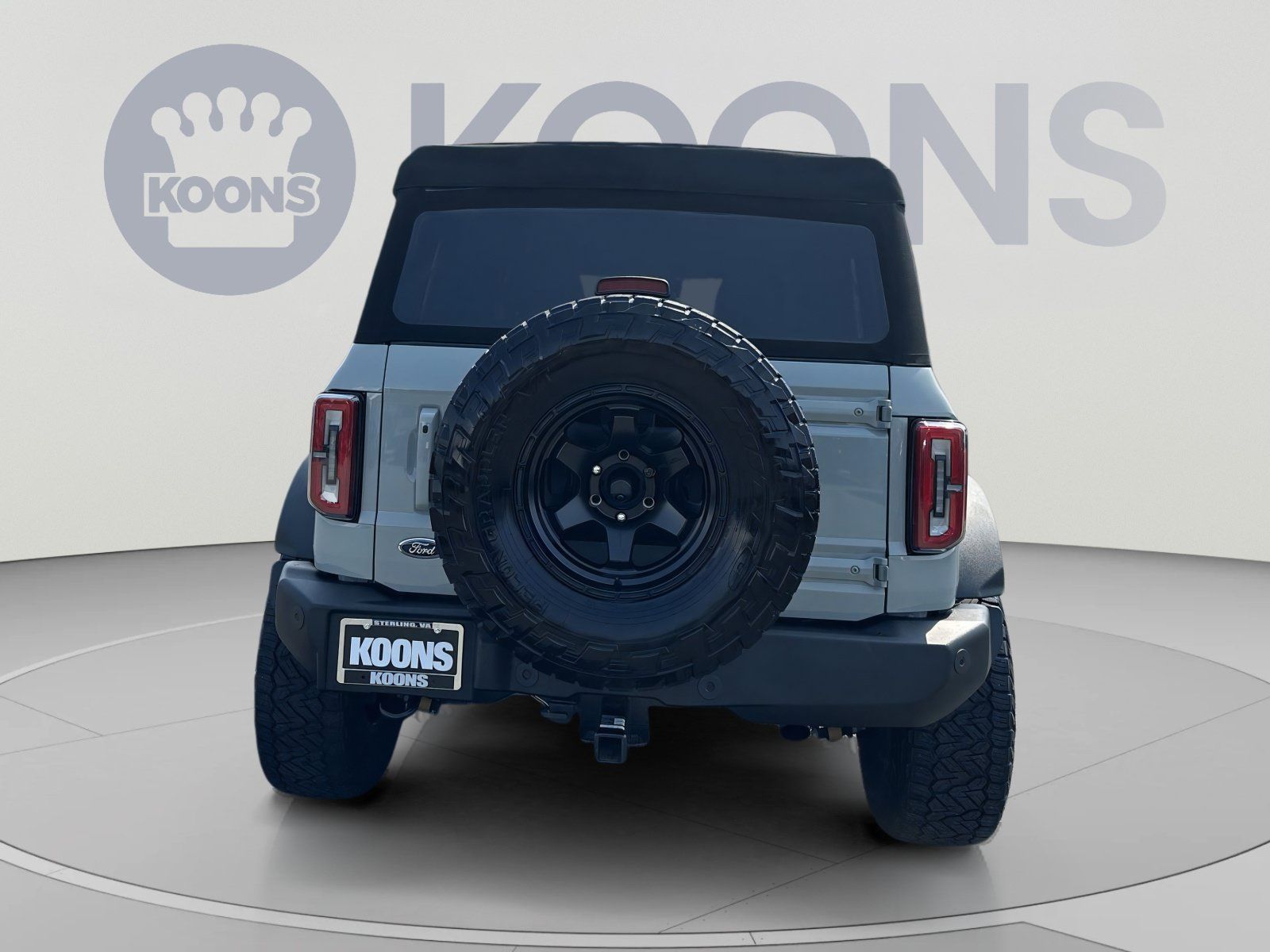 Used 2023 Ford Bronco Outer Banks w/ Sasquatch Package AWD/4WD image 10