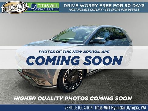 Used 2024 Hyundai Ioniq 5 Limited AWD/4WD image 2