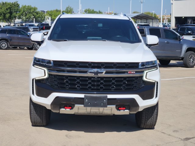 Used 2022 Chevrolet Suburban Z71 w/ Luxury Package AWD/4WD image 11