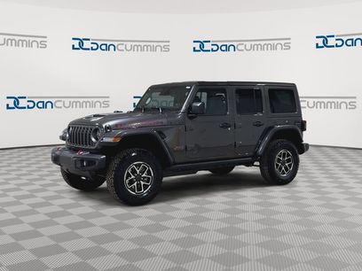 New 2026 Jeep Wrangler Unlimited Rubicon
