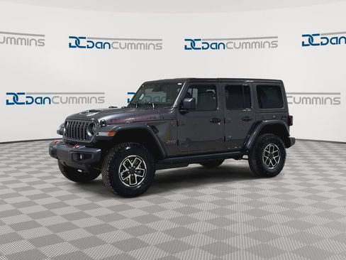 New 2026 Jeep Wrangler Unlimited Rubicon image 4