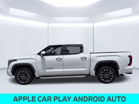 Used 2022 Toyota Tundra Limited AWD/4WD image 2