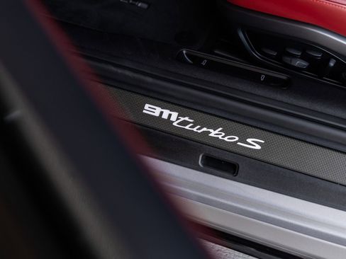 Certified 2022 Porsche 911 Turbo S AWD/4WD image 28