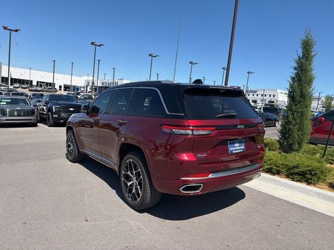 Used 2022 Jeep Grand Cherokee Summit image 5