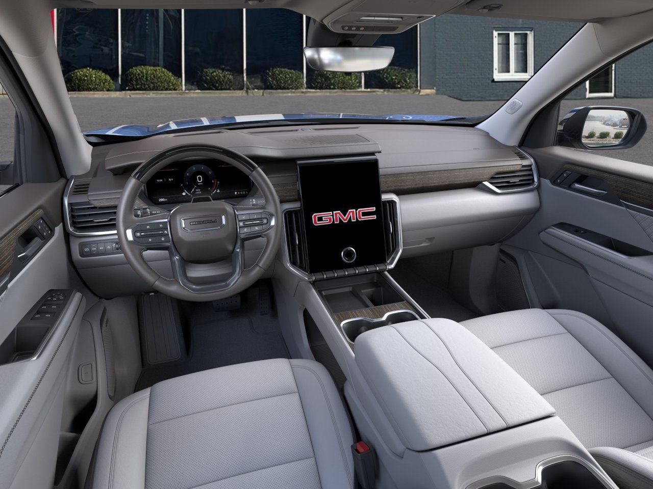 New 2027 GMC Acadia Denali AWD/4WD image 39