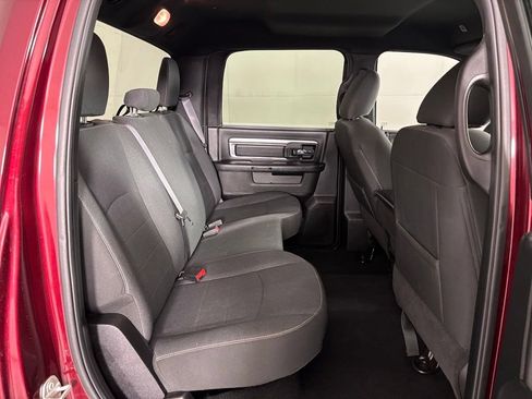 Used 2024 RAM 1500 Classic Warlock AWD/4WD image 37