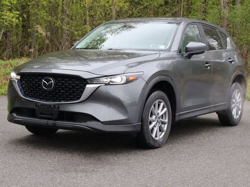Used 2023 MAZDA CX-5 AWD 2.5 S image 3