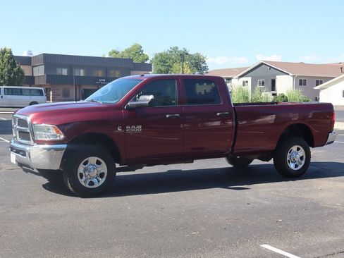 Used 2018 RAM 2500 Tradesman w/ Chrome Appearance Group AWD/4WD image 10