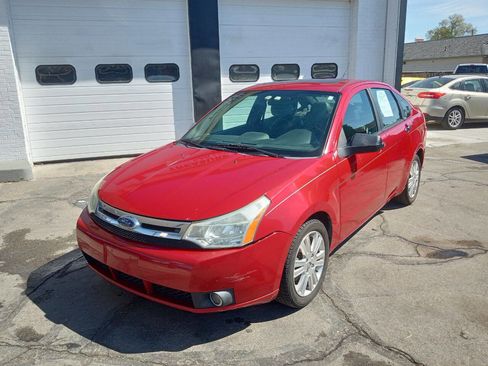 Used 2011 Ford Focus SEL w/ 301A Rapid Spec Order Code FWD image 2