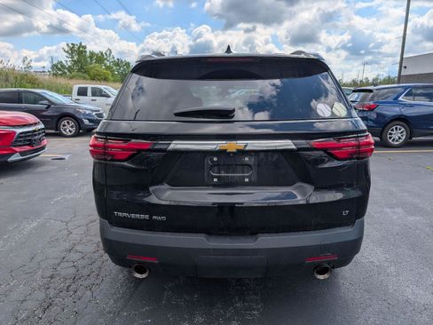 Used 2023 Chevrolet Traverse LT AWD/4WD image 6
