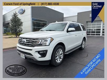 Used 2021 Ford Expedition XLT