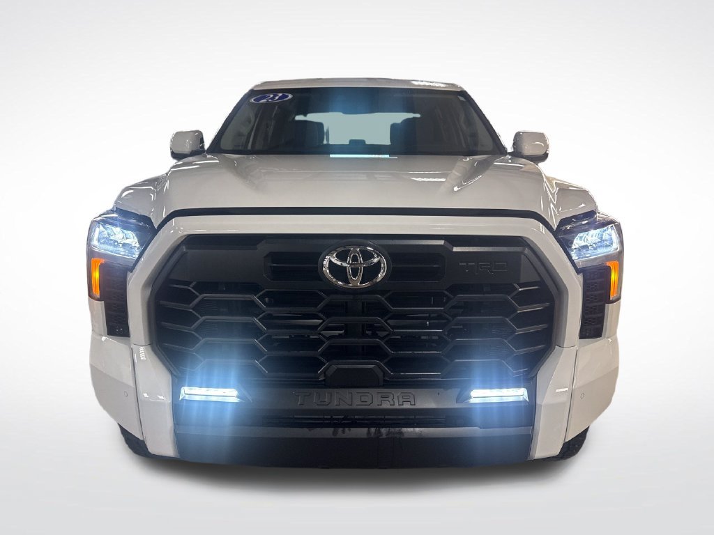 Used 2023 Toyota Tundra SR5 w/ TRD Sport Package AWD/4WD image 8