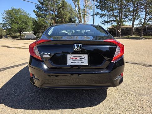 Used 2016 Honda Civic EX image 5