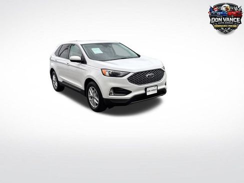 Used 2024 Ford Edge SEL w/ Convenience Package AWD/4WD image 7